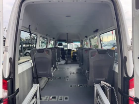 Mercedes-Benz Sprinter 313CDI 9-местен Клима Maxi, снимка 14