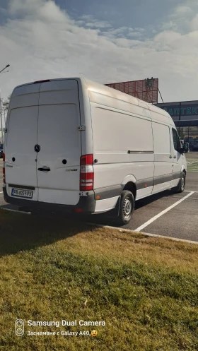 Mercedes-Benz Sprinter 316 CDI MAXI БАЗА, снимка 7