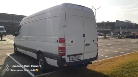 Mercedes-Benz Sprinter 316 CDI MAXI БАЗА, снимка 4