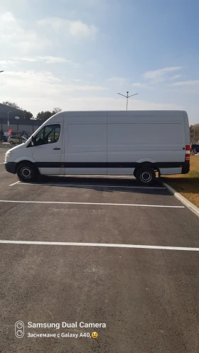 Mercedes-Benz Sprinter 316 CDI MAXI БАЗА, снимка 3