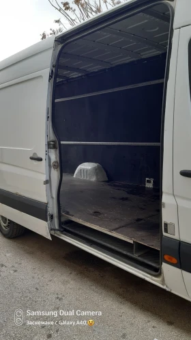 Mercedes-Benz Sprinter 316 CDI MAXI БАЗА, снимка 8