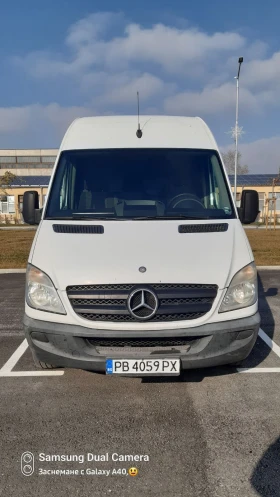 Mercedes-Benz Sprinter 316 CDI MAXI БАЗА, снимка 1