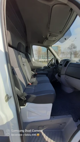 Mercedes-Benz Sprinter 316 CDI MAXI БАЗА, снимка 12