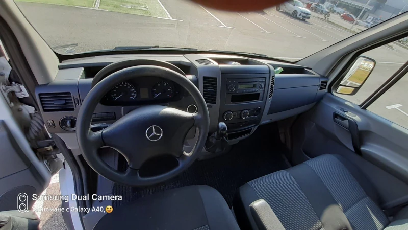 Mercedes-Benz Sprinter 316 CDI MAXI БАЗА, снимка 10 - Бусове и автобуси - 48771197