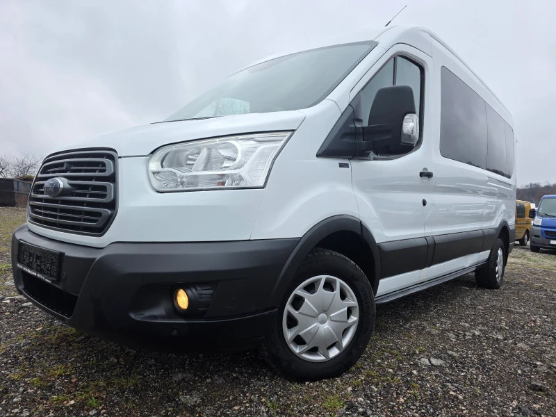 Ford Transit 2.0tdci 8+ 1 Евро6