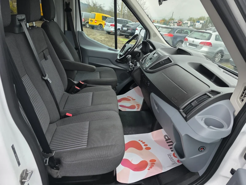 Ford Transit 2.0tdci 8+ 1 Евро6, снимка 15 - Бусове и автобуси - 52753490