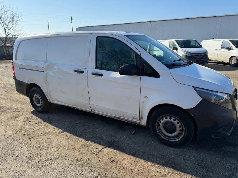 Mercedes-Benz Vito, снимка 4 - Бусове и автобуси - 53164461