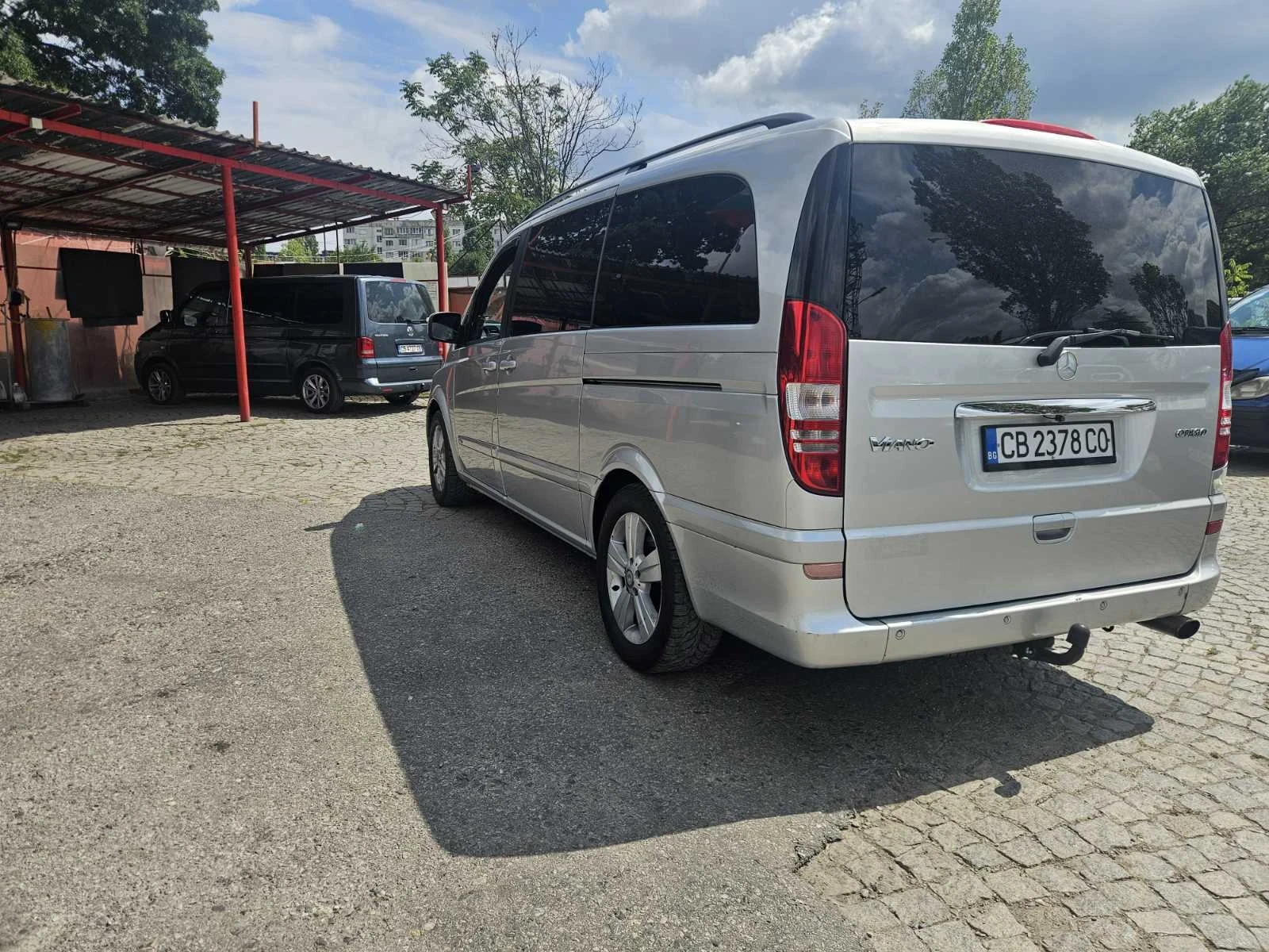 Mercedes-Benz Viano  - изображение 10