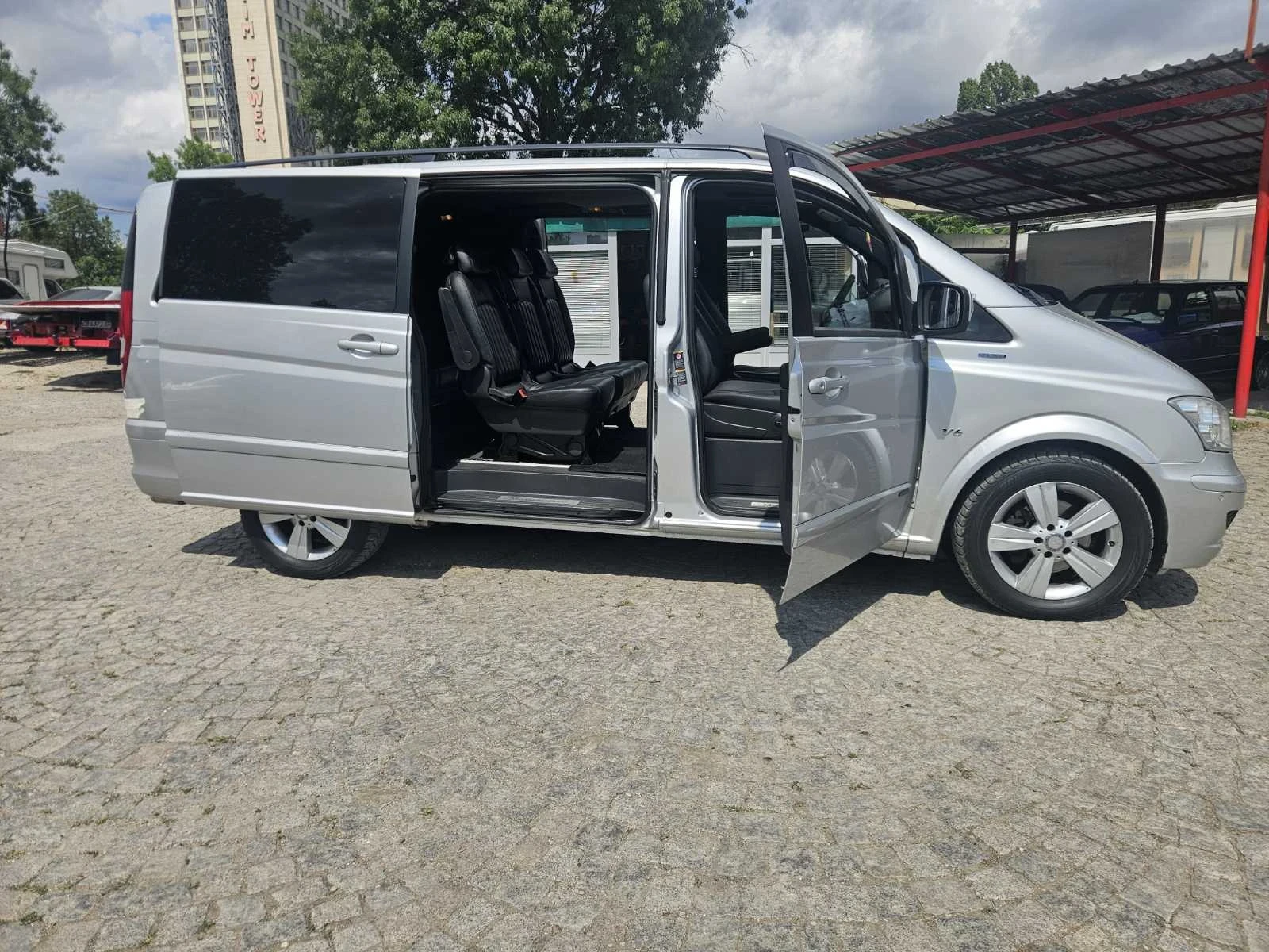 Mercedes-Benz Viano  - изображение 3