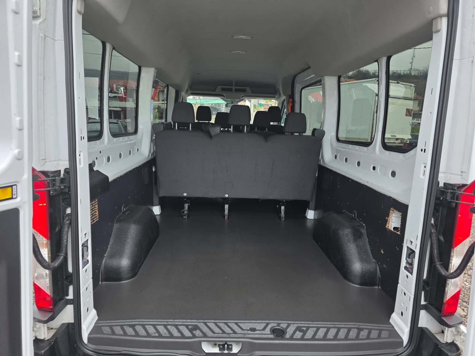 Ford Transit 2.0tdci 8+ 1 ����6 | Mobile.bg � ����������� 14