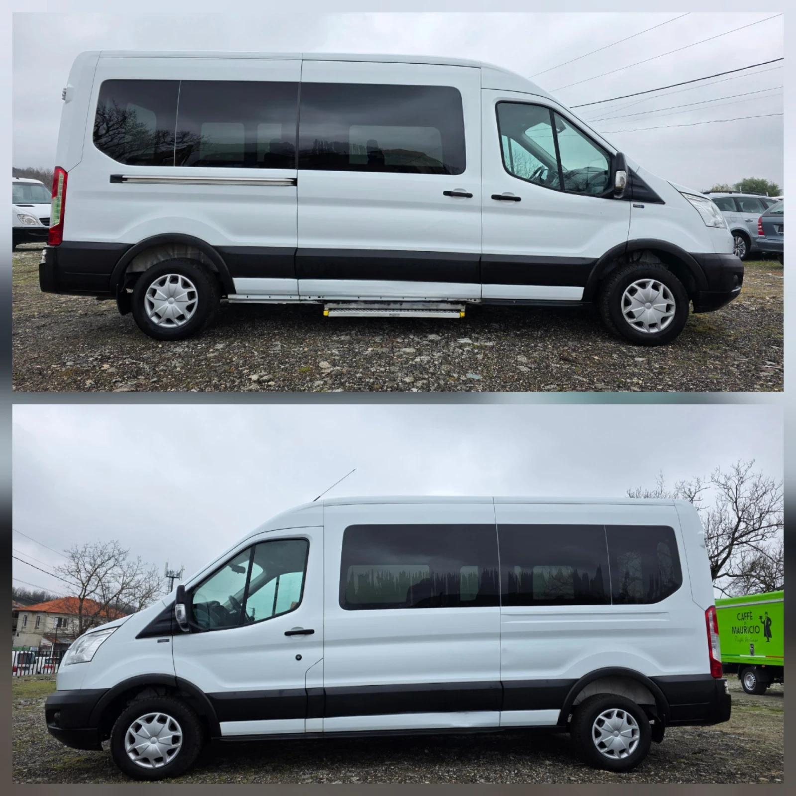 Ford Transit 2.0tdci 8+ 1 Евро6 - изображение 7