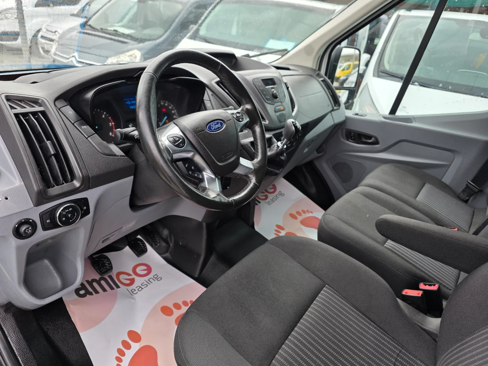 Ford Transit 2.0tdci 8+ 1 ����6 | Mobile.bg � ����������� 11