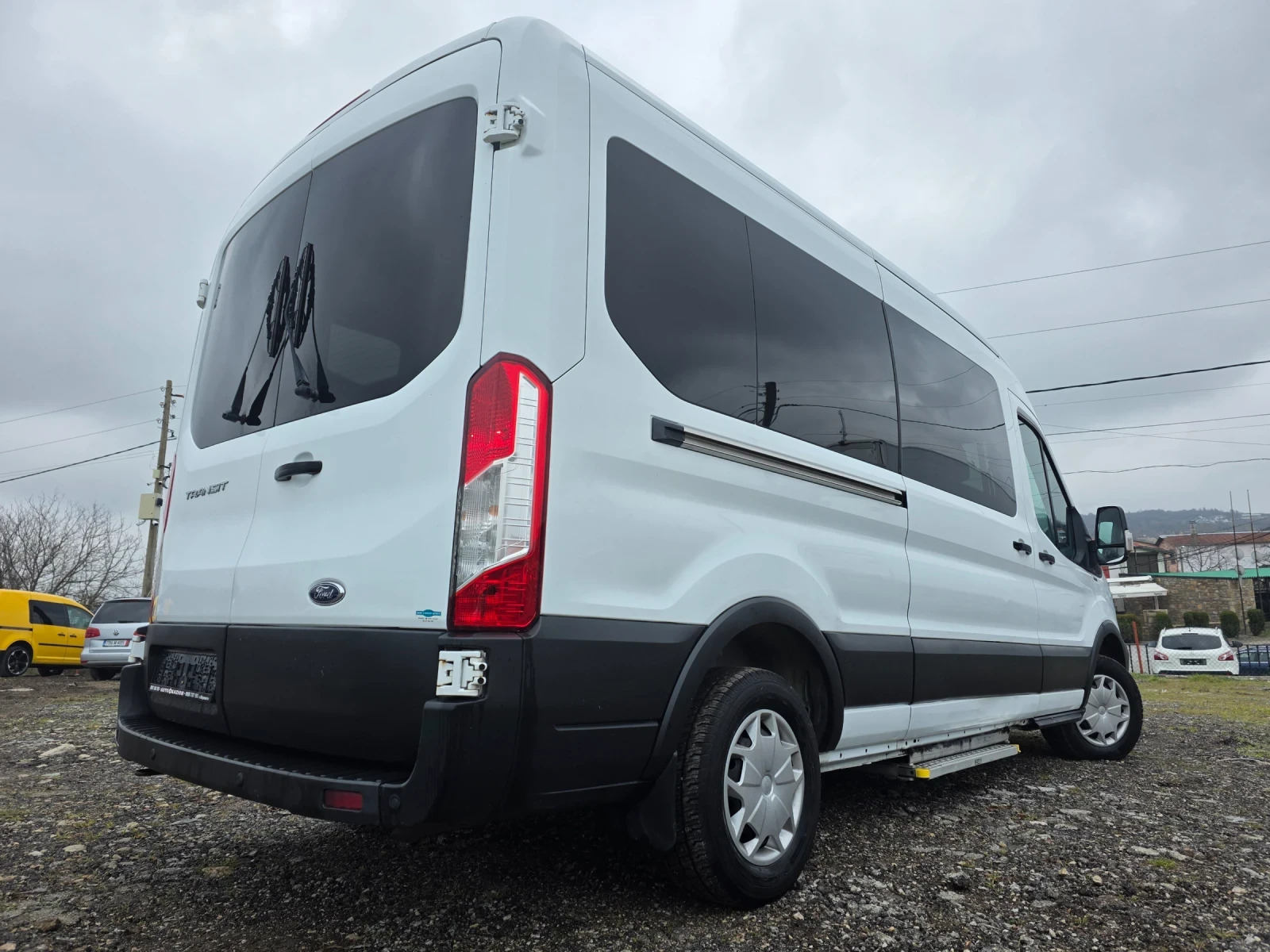 Ford Transit 2.0tdci 8+ 1 Евро6 - изображение 4
