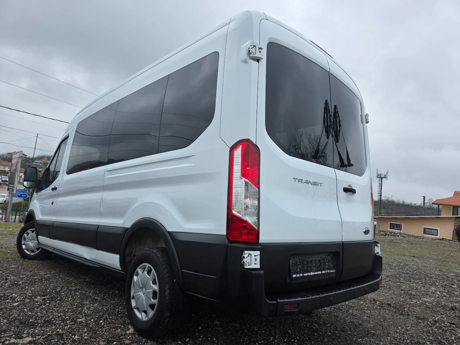 Ford Transit 2.0tdci 8+ 1 Евро6 - изображение 6