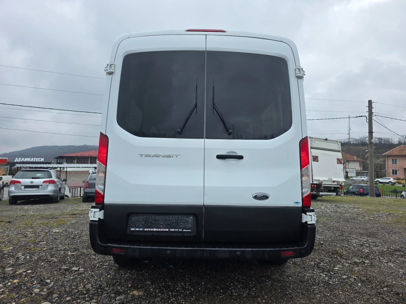 Ford Transit 2.0tdci 8+ 1 Евро6 - изображение 5