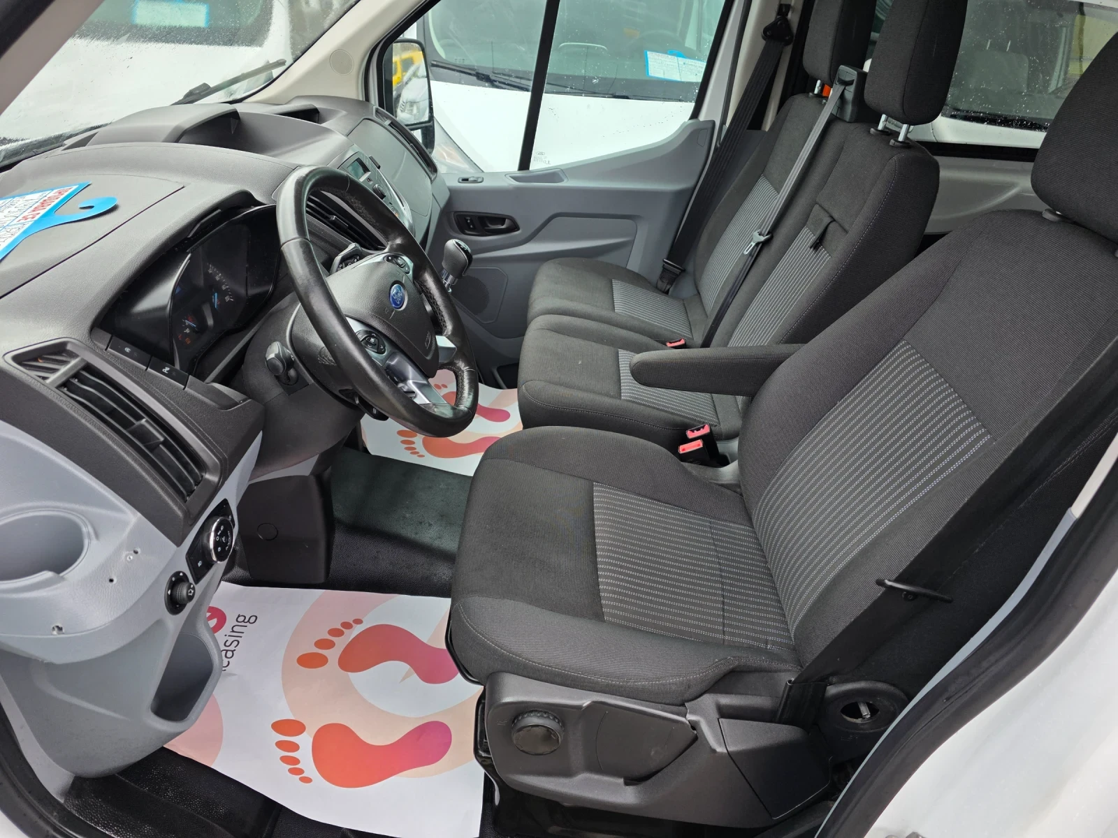 Ford Transit 2.0tdci 8+ 1 ����6 | Mobile.bg � ����������� 16