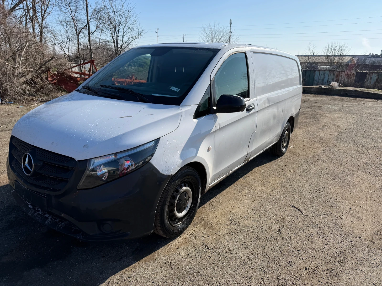 Mercedes-Benz Vito  - изображение 2