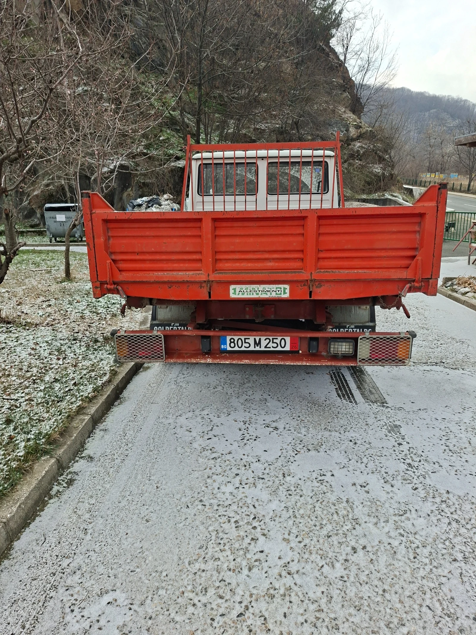 Iveco Daily 35-8, снимка 4 - Бусове и автобуси - 55606262