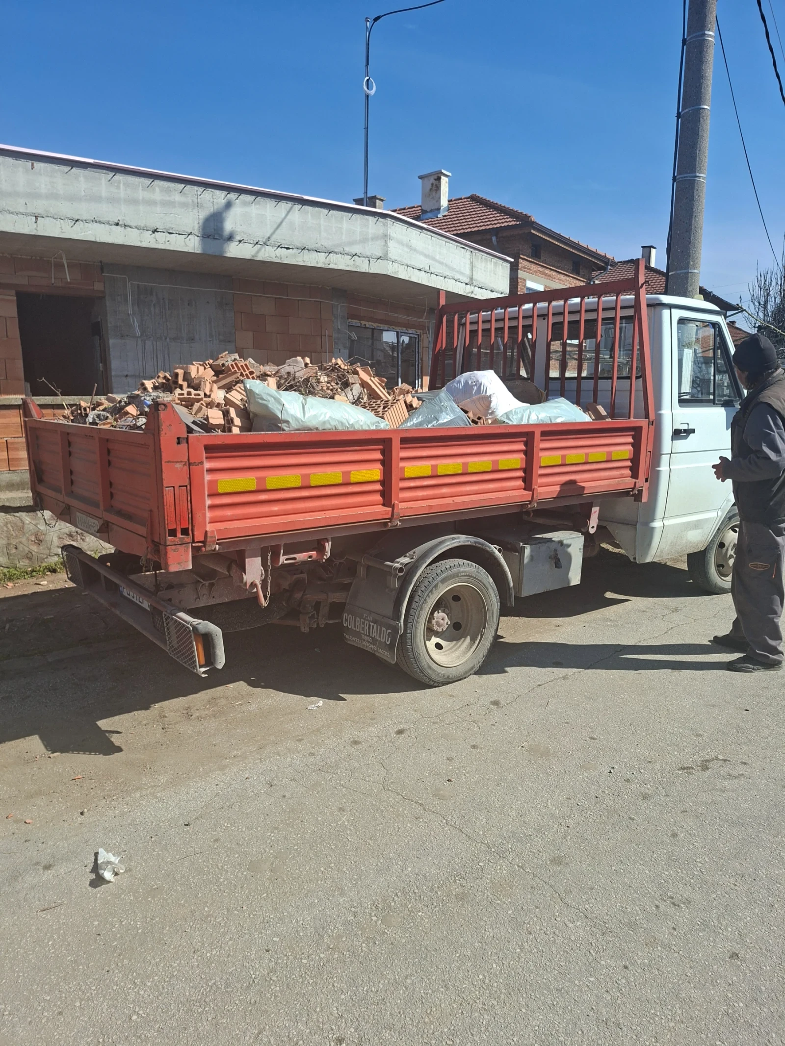 Iveco Daily 35-8, снимка 15 - Бусове и автобуси - 55606262