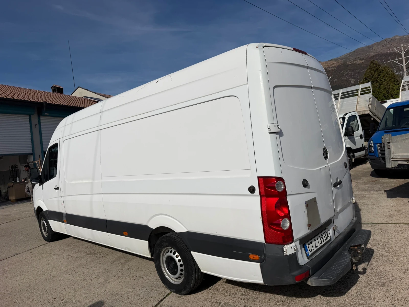 VW Crafter 2.5TDI* MAXI* �������� | Mobile.bg � ����������� 5
