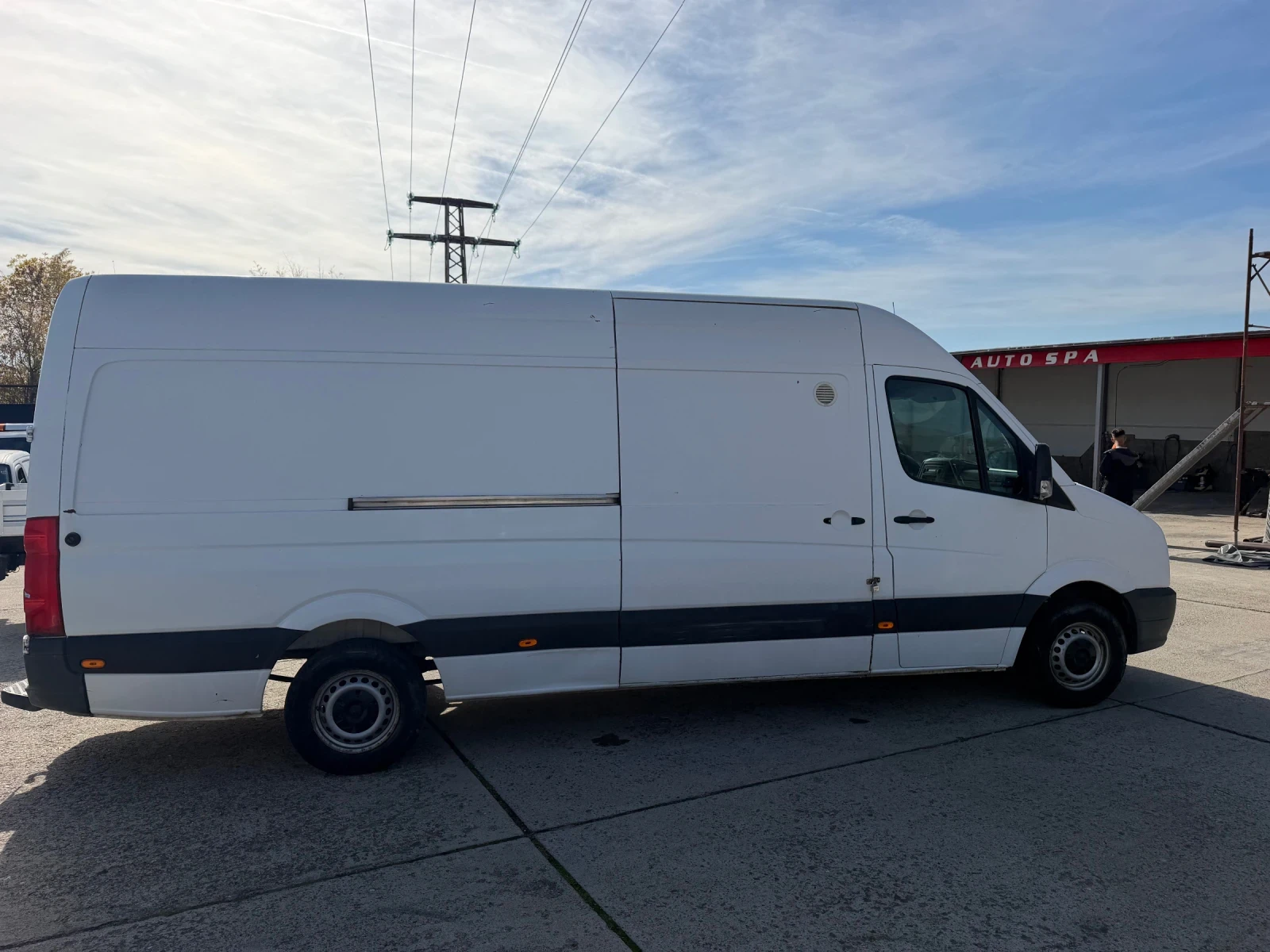 VW Crafter 2.5TDI* MAXI* �������� | Mobile.bg � ����������� 8