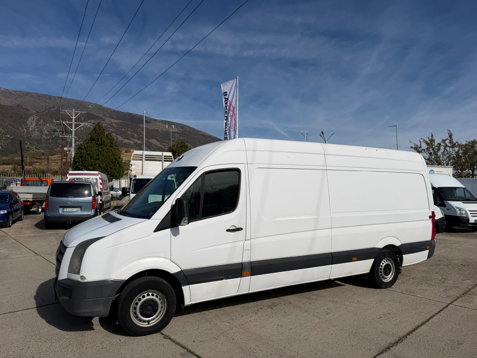 VW Crafter 2.5TDI* MAXI* �������� | Mobile.bg � ����������� 2