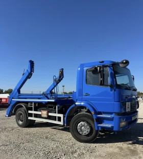 Mercedes-Benz Atego Мултилифт, снимка 2