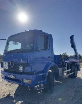Mercedes-Benz Atego Мултилифт, снимка 5