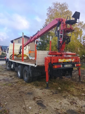 Man 33.362, снимка 4