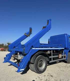Mercedes-Benz Atego Мултилифт | Auto.bg — изображение 3