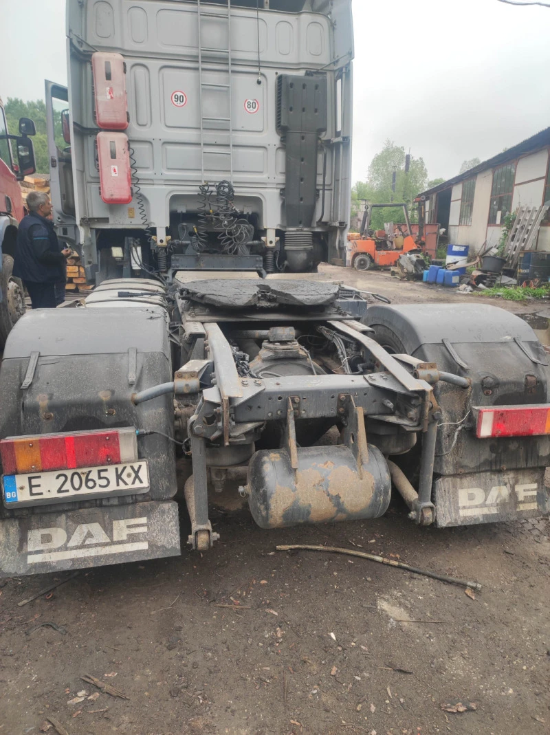 Daf XF 105 FT 460, снимка 4 - Камиони - 46961544