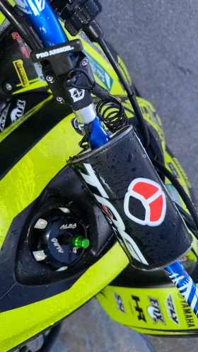 Yamaha Yfz 450R, снимка 15