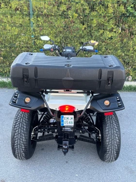 Linhai 500 LX40DA ELECTRIC РЕГИСТРИРАН, снимка 5