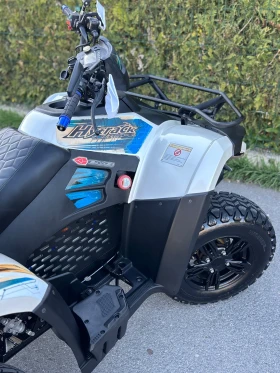 Linhai 500 LX40DA ELECTRIC РЕГИСТРИРАН, снимка 10