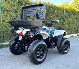 Linhai 500 LX40DA ELECTRIC РЕГИСТРИРАН, снимка 9
