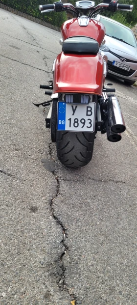 Yamaha Stryker XVS 1300, снимка 2
