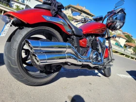 Yamaha Stryker XVS 1300, снимка 9