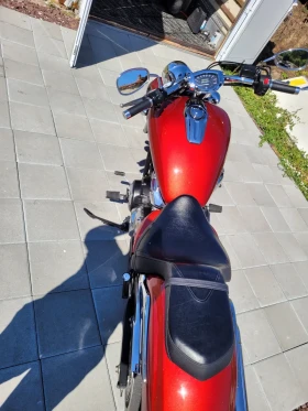 Yamaha Stryker XVS 1300, снимка 2