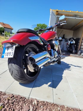 Yamaha Stryker XVS 1300, снимка 4