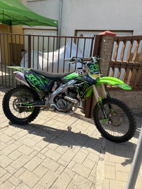 Kawasaki 250, снимка 7