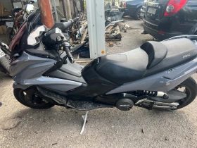 Kymco AK 550, снимка 1