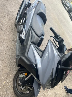 Kymco AK 550, снимка 4