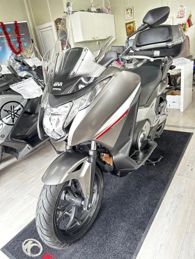 Honda Integra 750i ABS 05.2015г., снимка 8