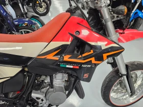 Aprilia Sx 125, 2т, Super Moto!, снимка 11