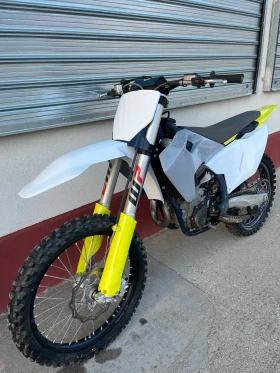     Husqvarna FC 450