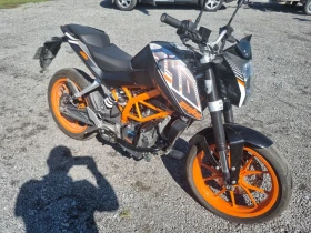     Ktm Duke 390