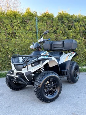 Linhai 500 LX40DA ELECTRIC ����������� | Mobile.bg � ����� ������ 8
