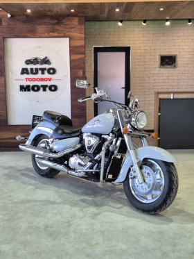 ����� �� �������� �� Suzuki Intruder VL 1500 ��� ���� �� ���������!!!