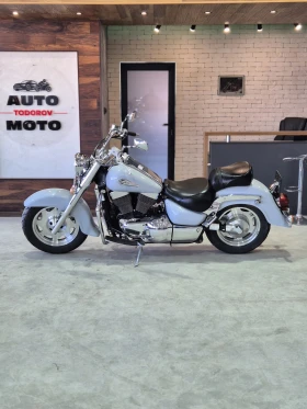 ����� �� �������� �� Suzuki Intruder VL 1500 ��� ���� �� ���������!!!