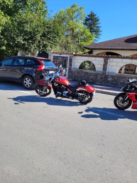 Yamaha Stryker XVS 1300 | Mobile.bg � ����� ������ 12